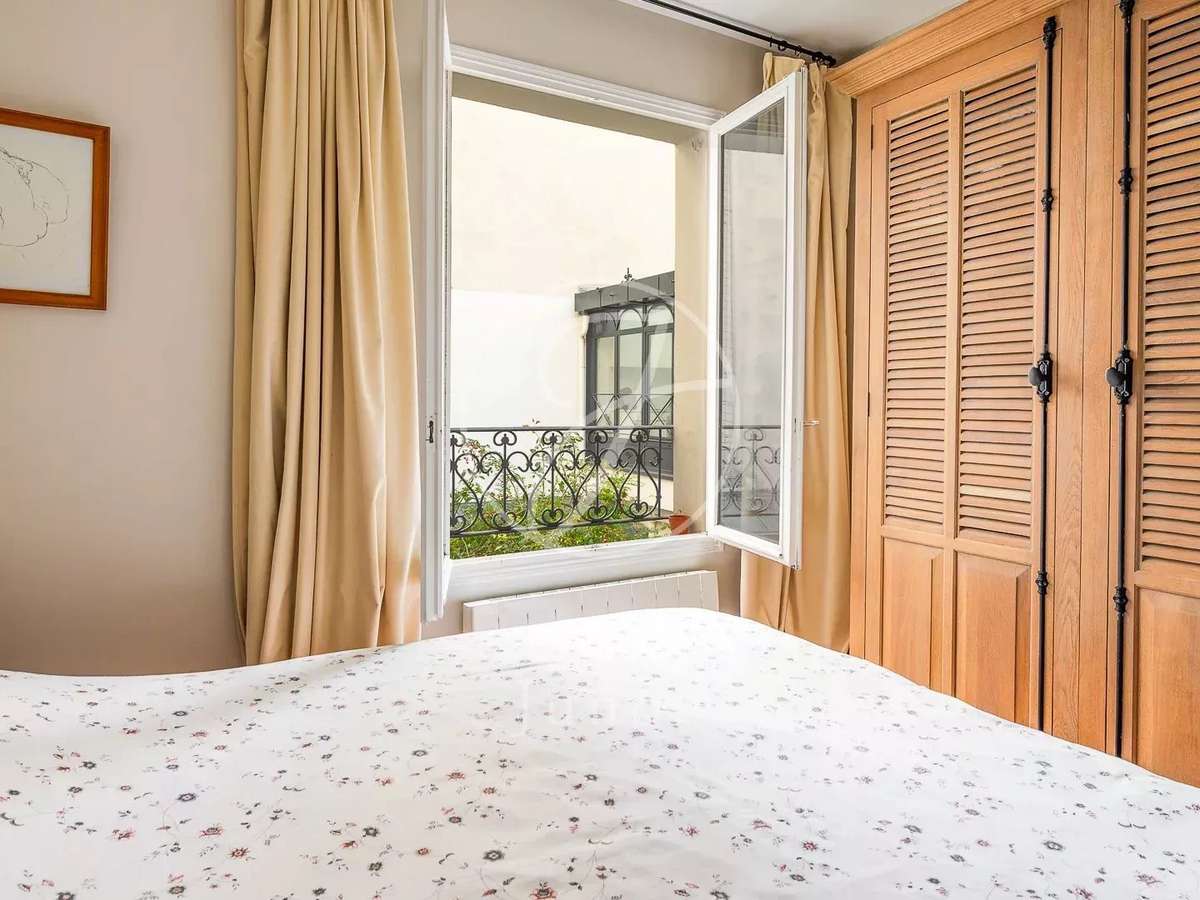 Appartement Paris 17e