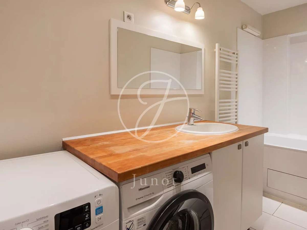 Appartement Paris 17e