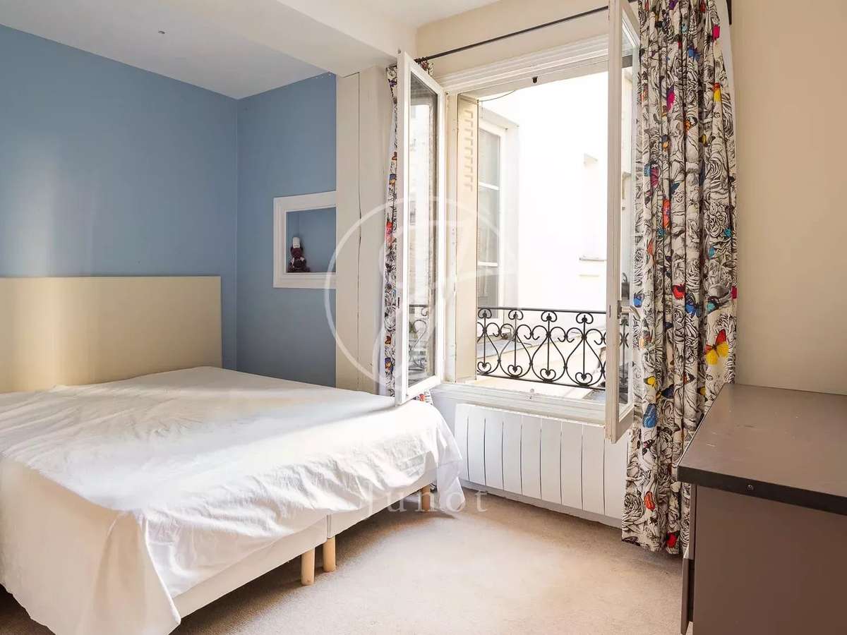 Appartement Paris 17e