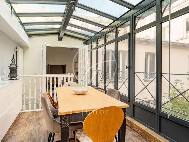 Appartement Paris 17e - 3 chambres - 107m²