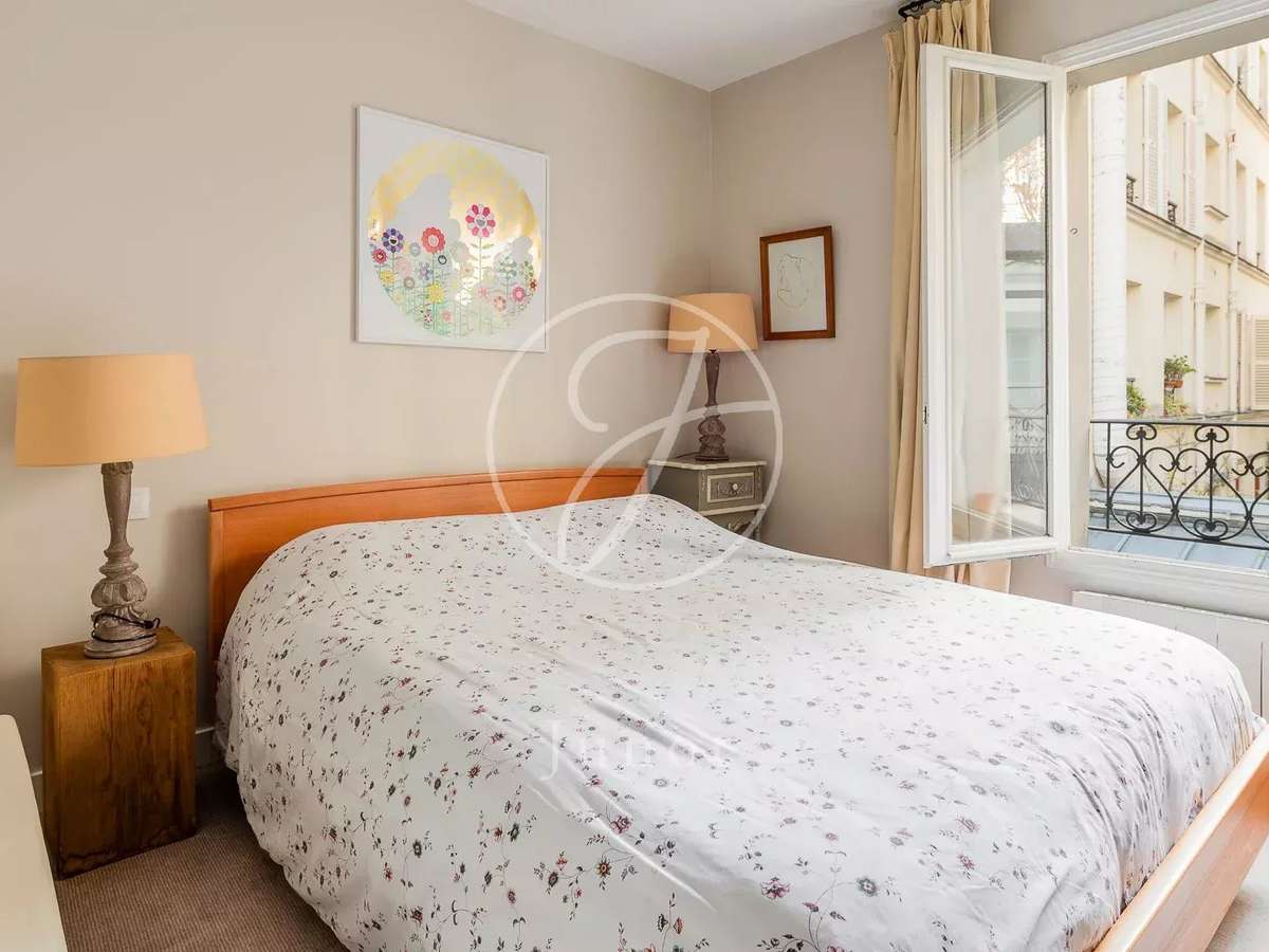 Appartement Paris 17e