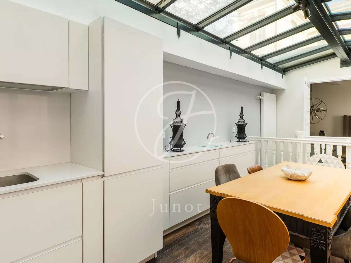 Appartement Paris 17e