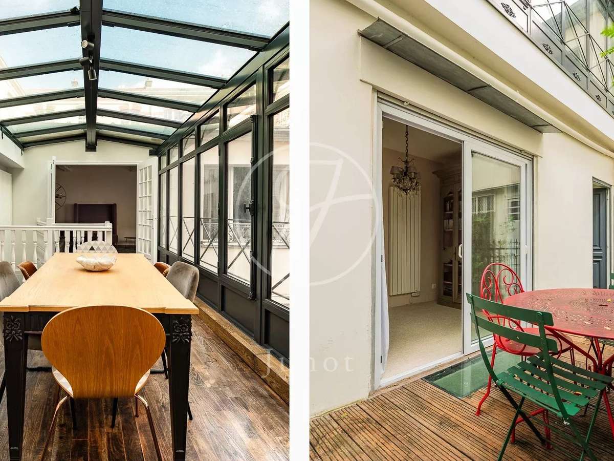 Appartement Paris 17e