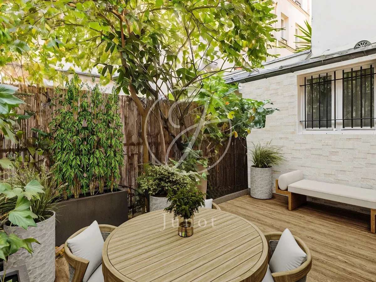 Appartement Paris 17e