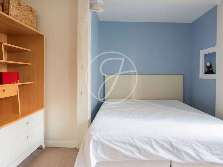 Appartement Paris 17e - 3 chambres - 107m²