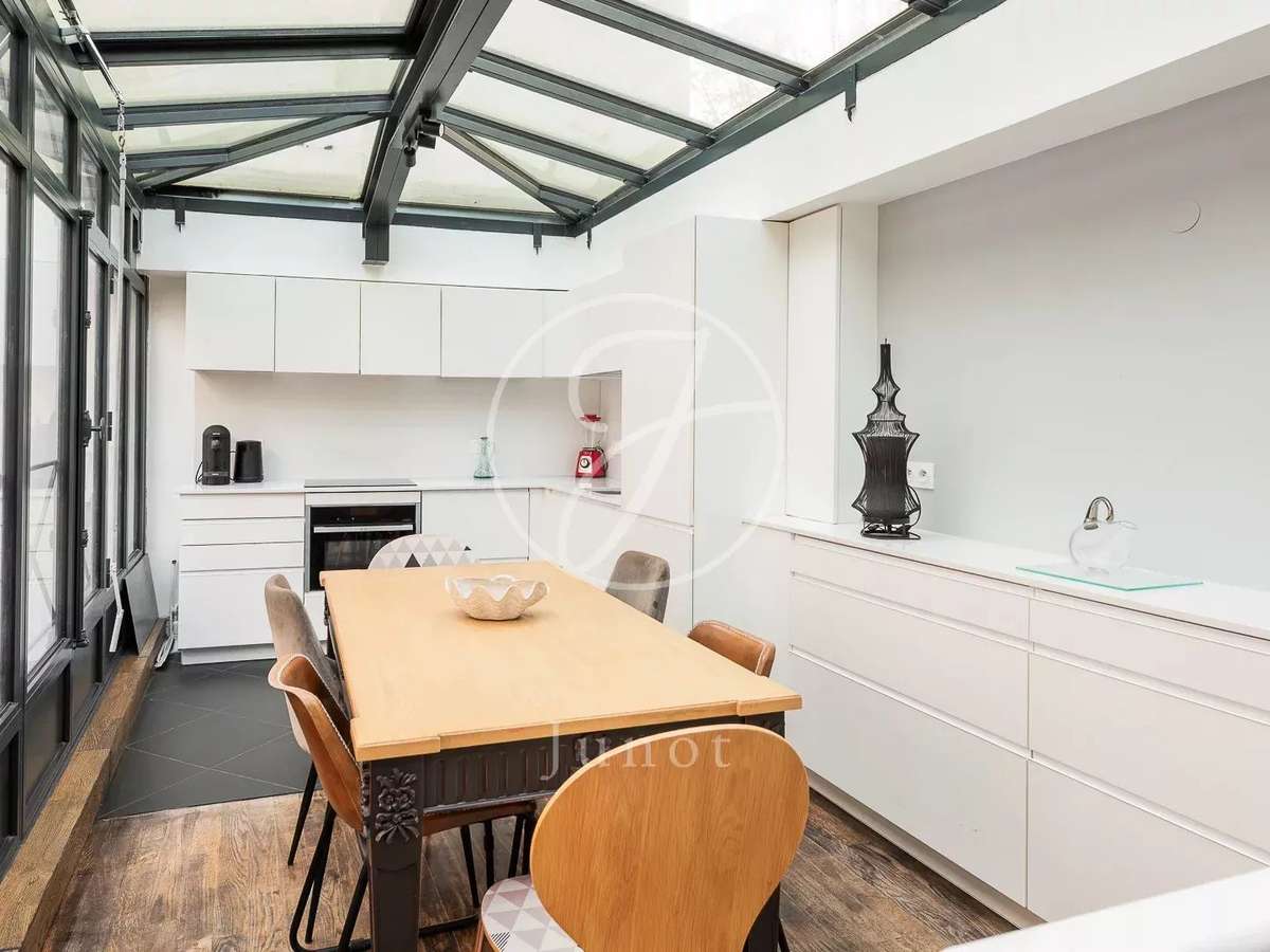 Appartement Paris 17e