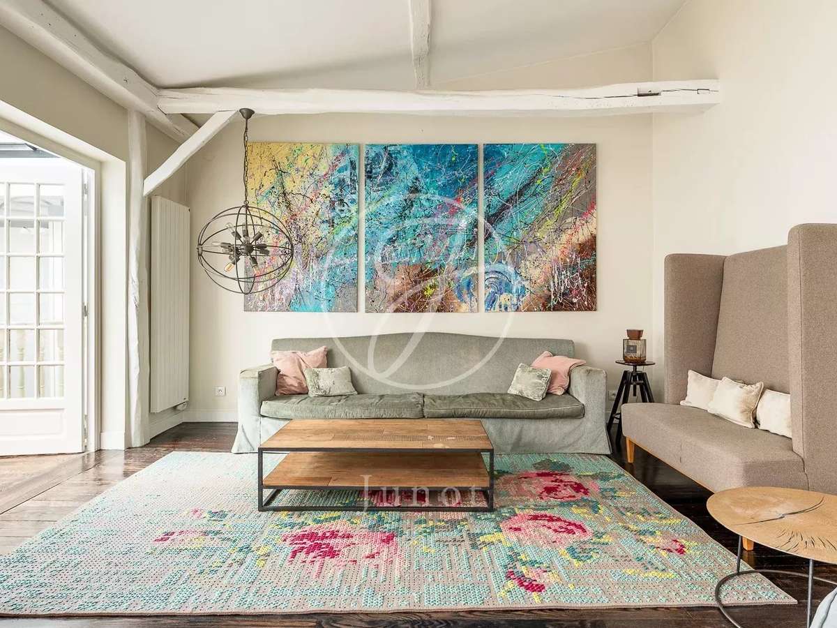 Appartement Paris 17e