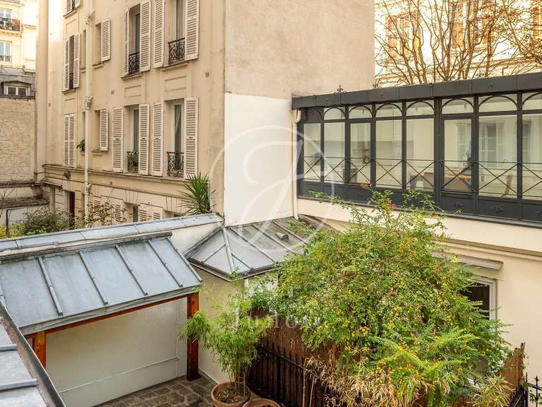 Appartement Paris 17e - 3 chambres - 107m²