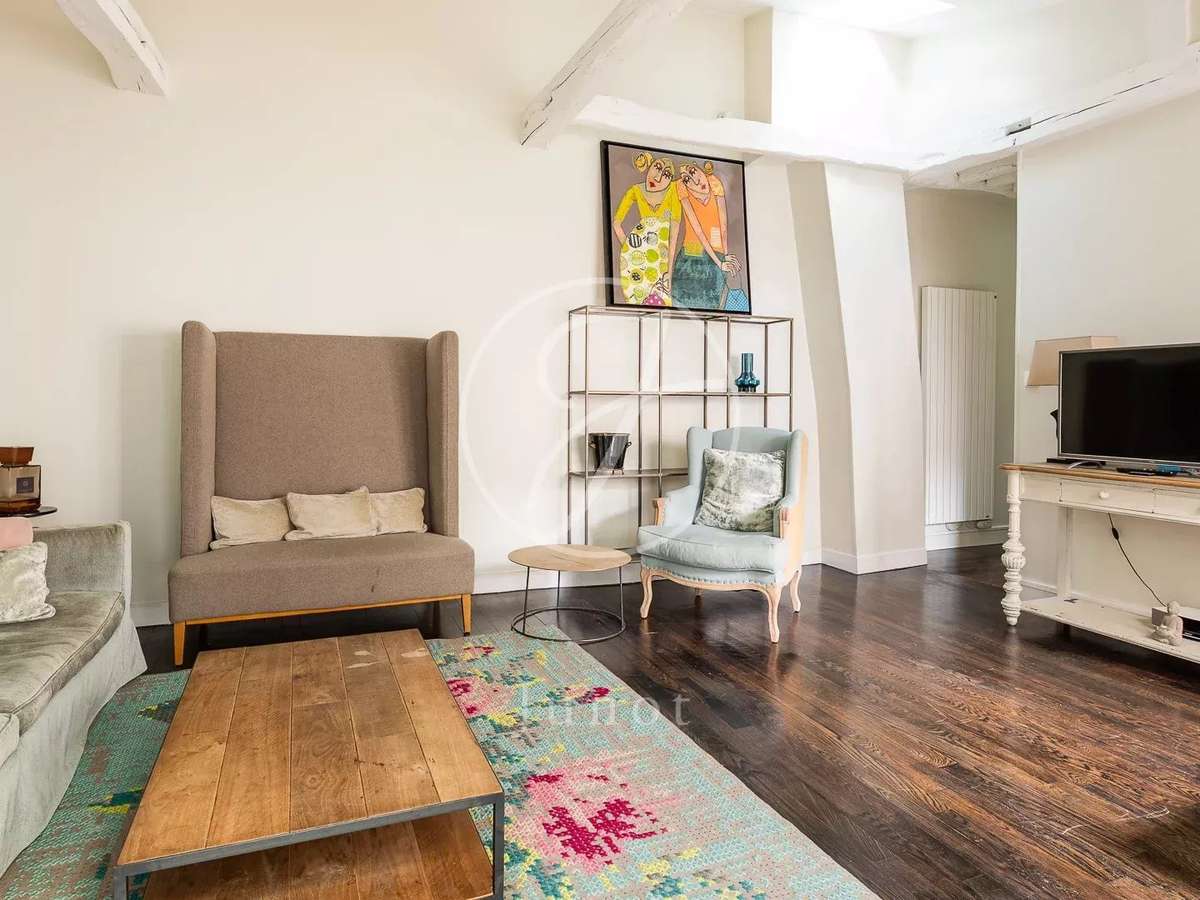 Appartement Paris 17e