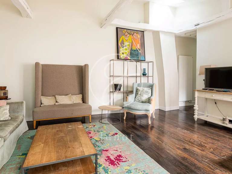 Appartement Paris 17e - 3 chambres - 107m²