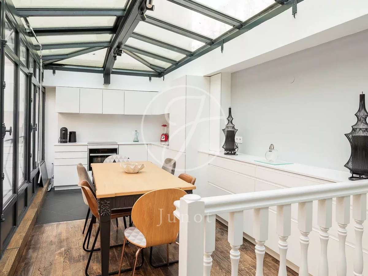 Appartement Paris 17e