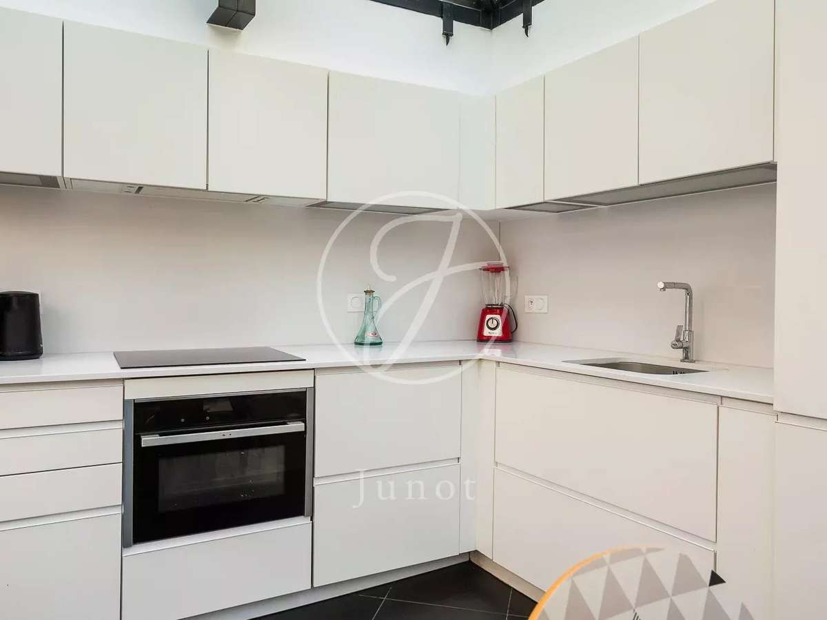 Appartement Paris 17e