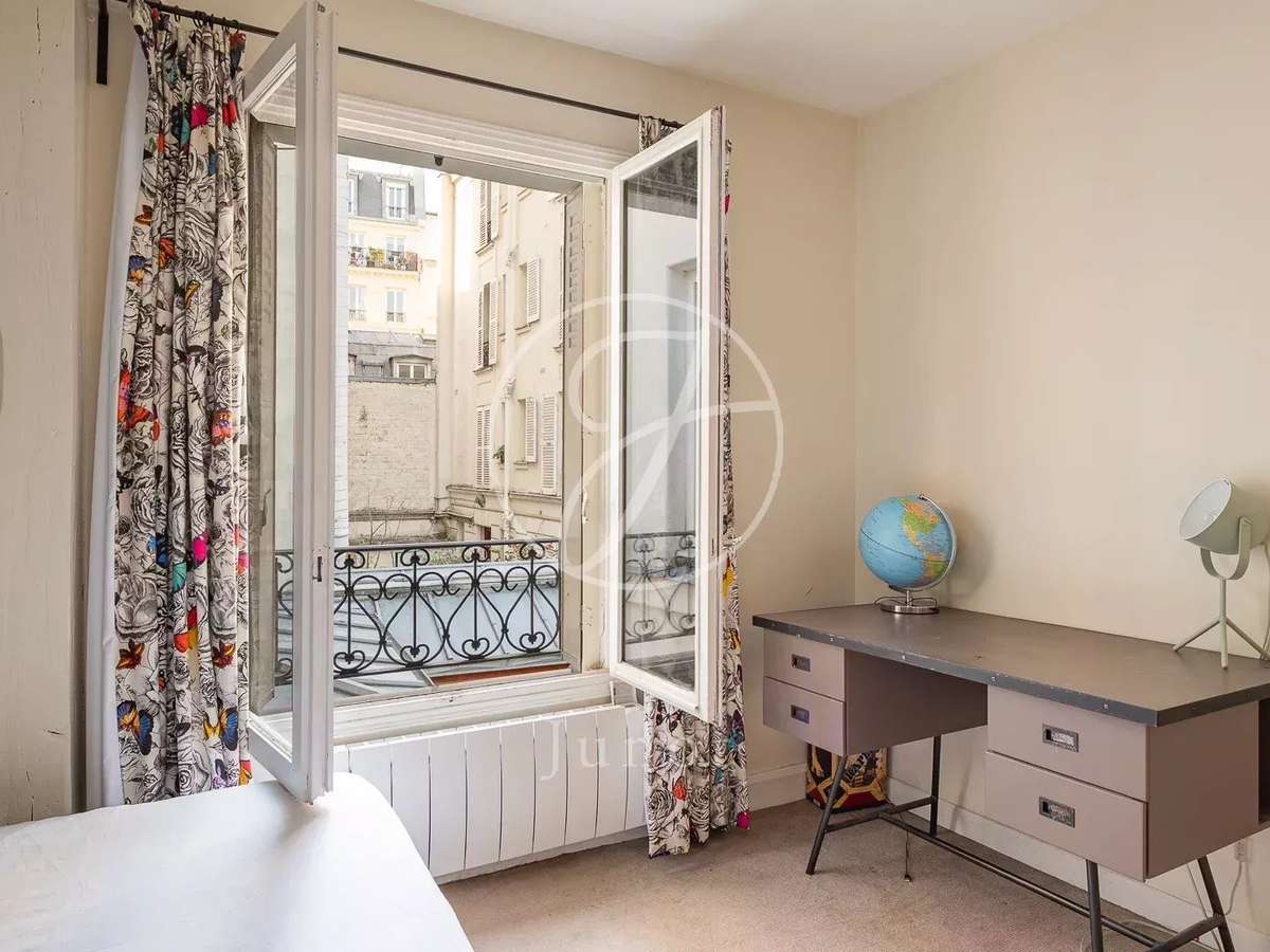 Appartement Paris 17e