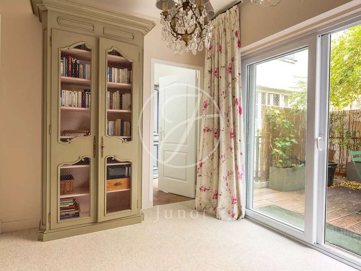 Appartement Paris 17e