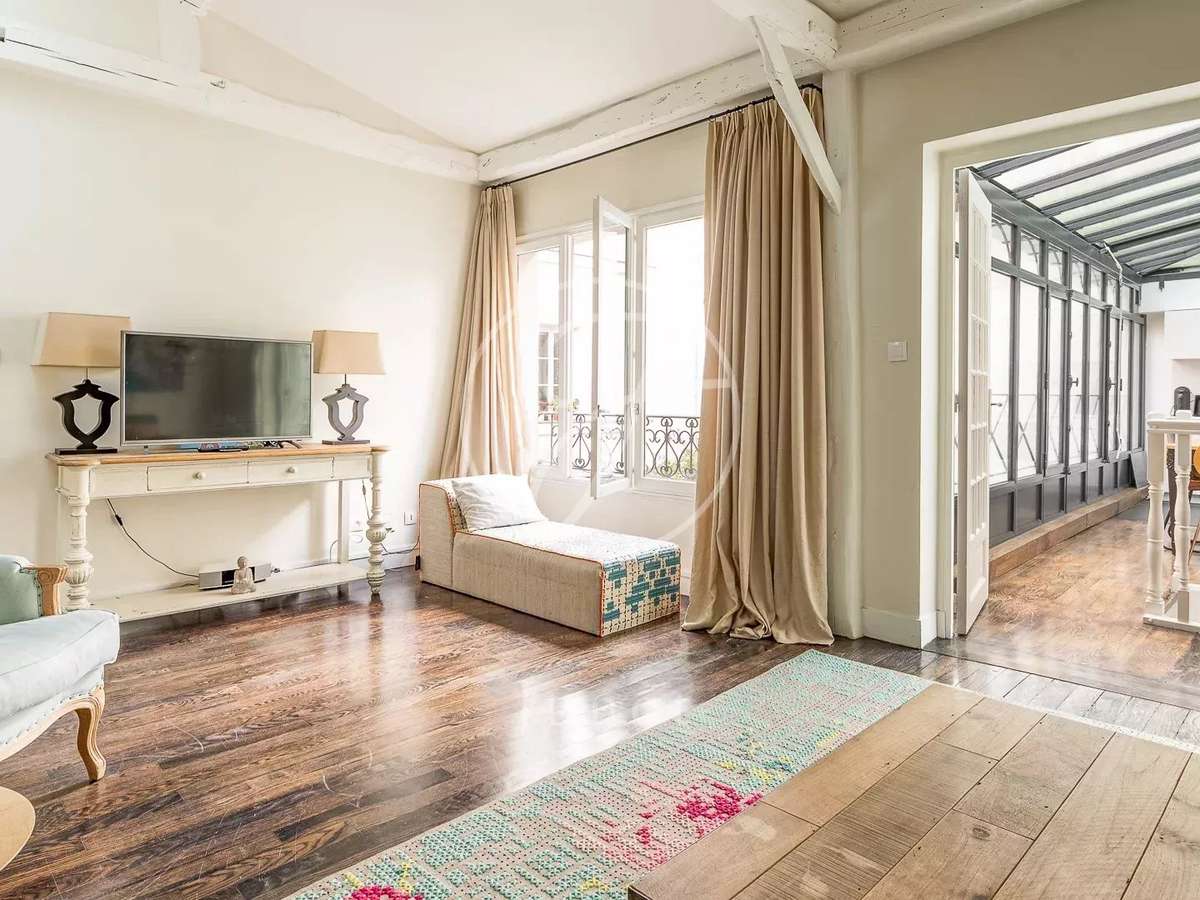 Appartement Paris 17e