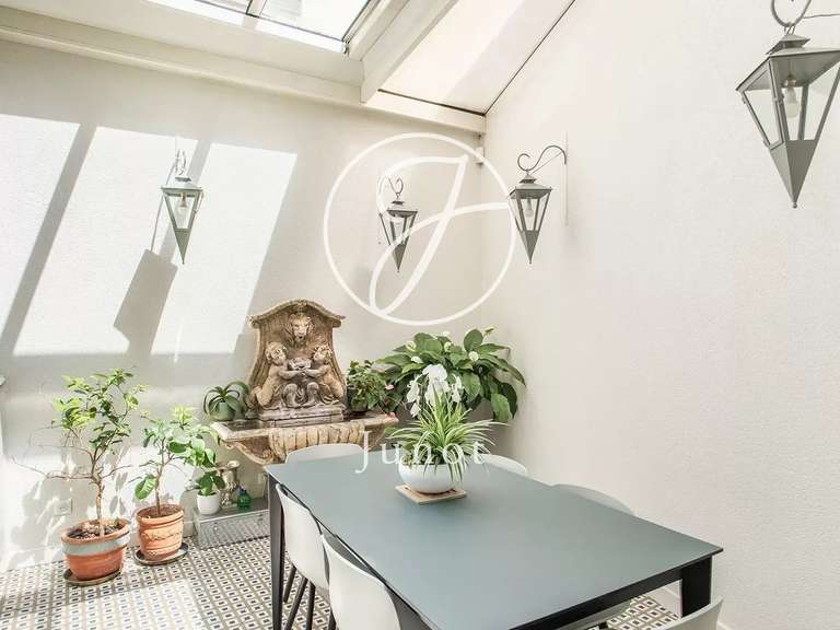 Appartement Paris 17e - 4 chambres - 347m²