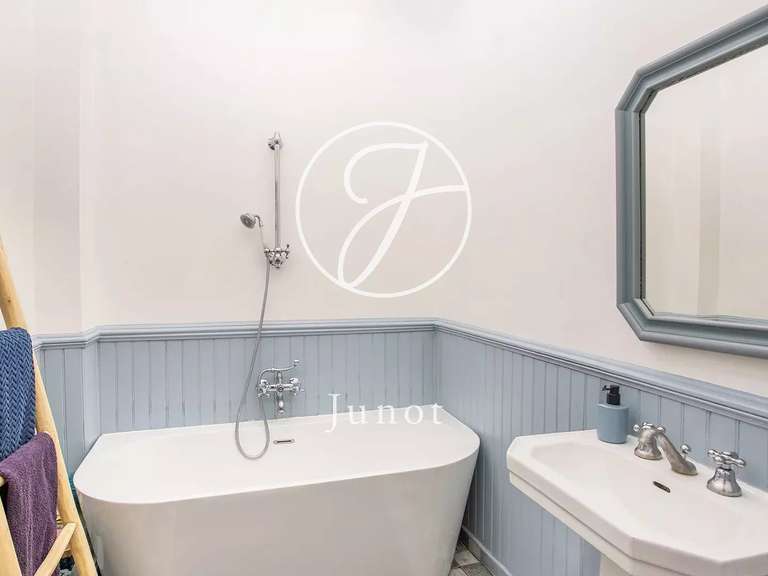 Appartement Paris 17e - 4 chambres - 347m²