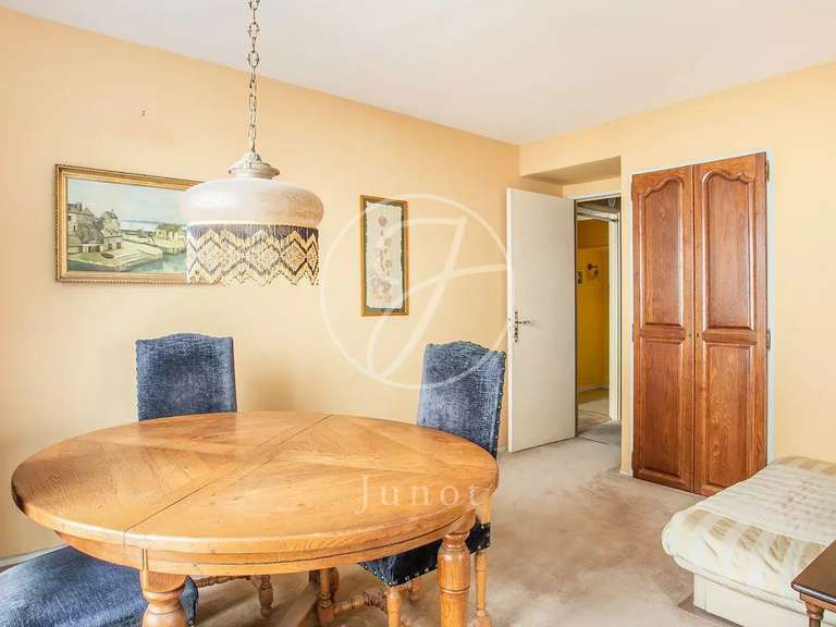 Apartment Paris 17e - 1 bedroom - 75m²