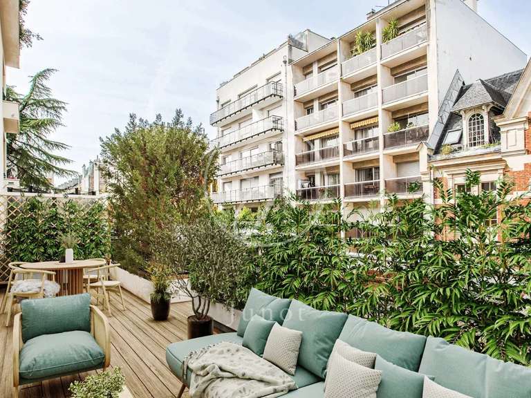 Apartment Paris 17e - 1 bedroom - 75m²