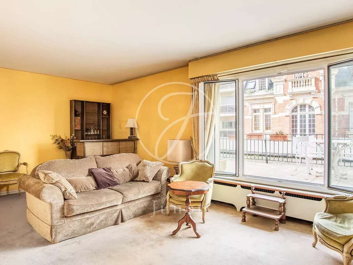 Apartment Paris 17e