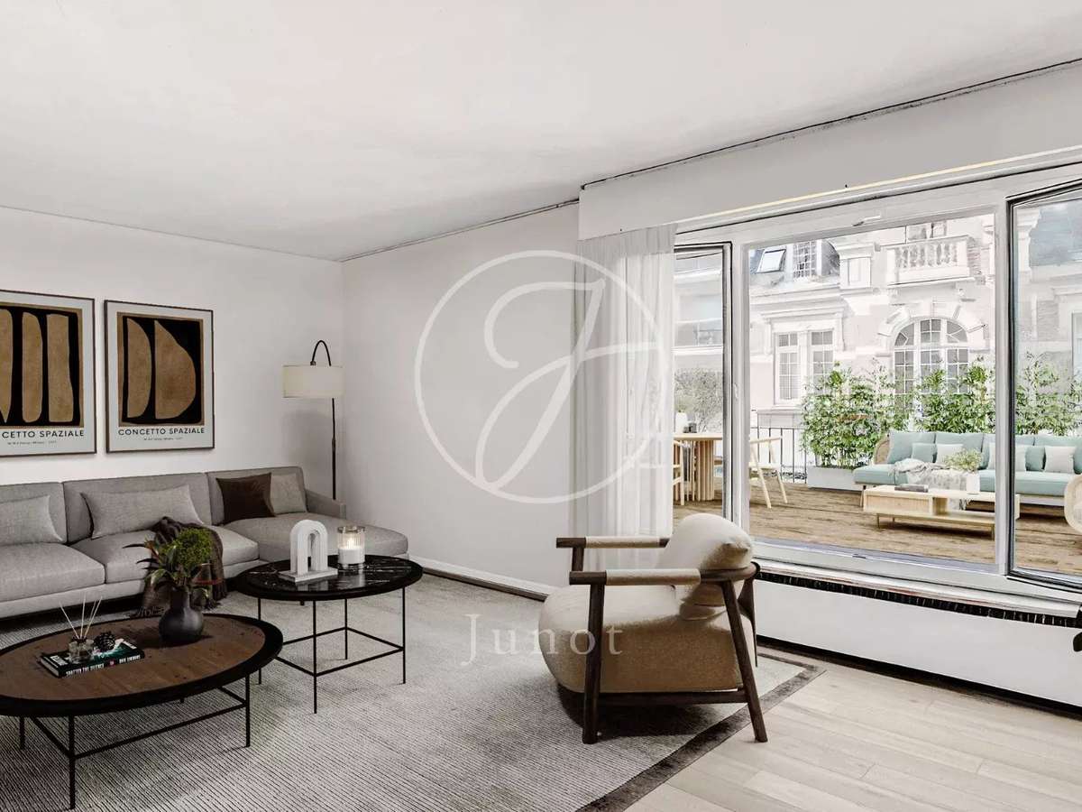 Apartment Paris 17e