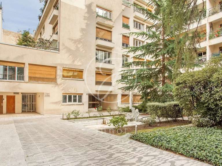 Apartment Paris 17e - 1 bedroom - 75m²