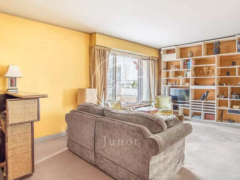 Apartment Paris 17e - 1 bedroom - 75m²