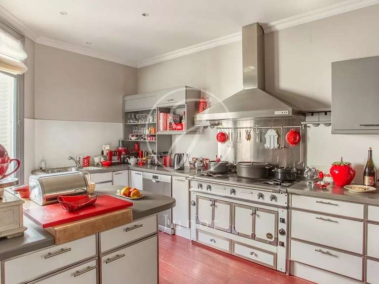 Apartment Paris 17e - 3 bedrooms - 193m²