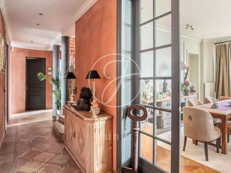 Apartment Paris 17e - 3 bedrooms - 193m²