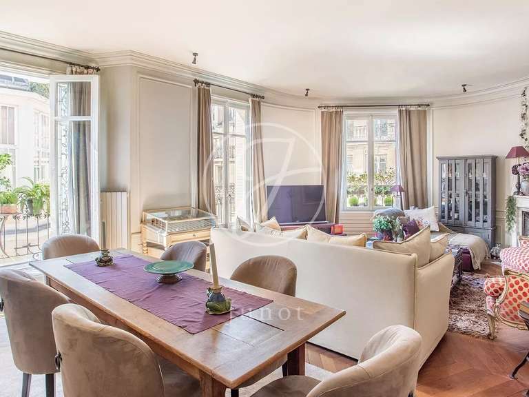 Apartment Paris 17e - 3 bedrooms - 193m²