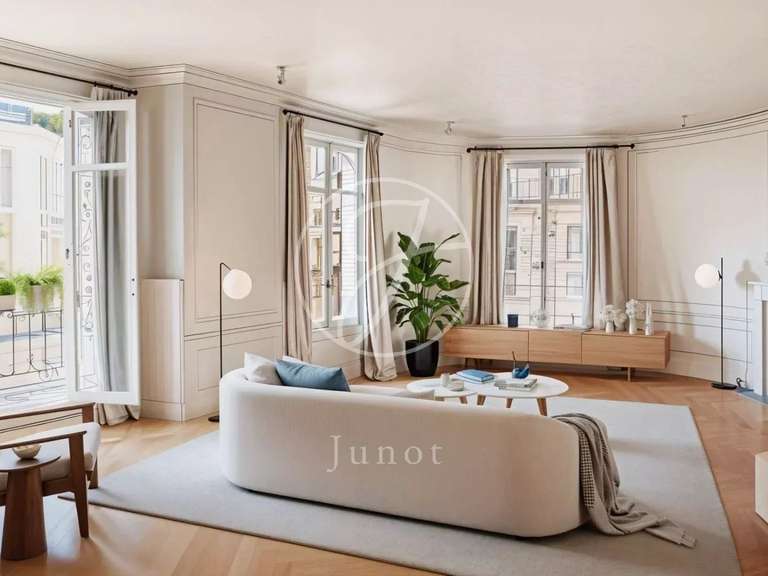 Apartment Paris 17e - 3 bedrooms - 193m²