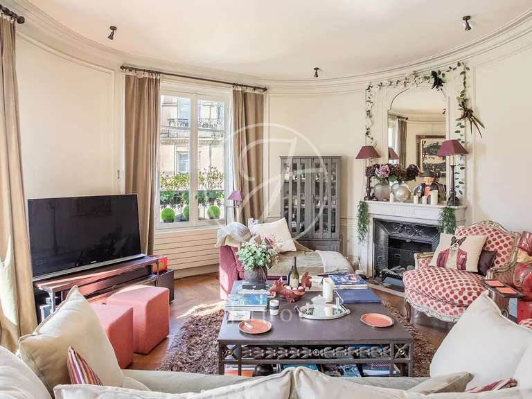 Apartment Paris 17e - 3 bedrooms - 193m²