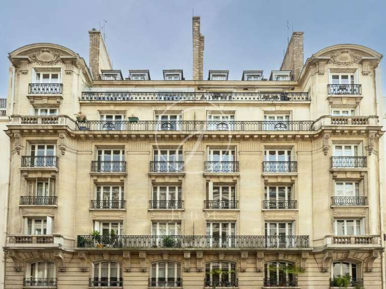 Apartment Paris 17e - 3 bedrooms - 192m²