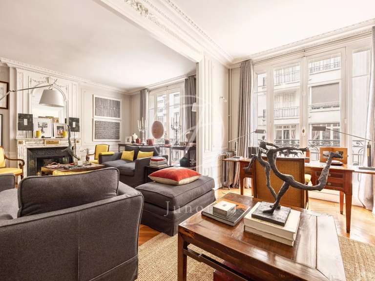 Apartment Paris 17e - 3 bedrooms - 192m²