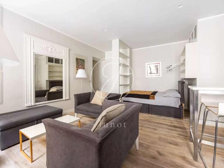 Apartment Paris 17e - 3 bedrooms - 192m²