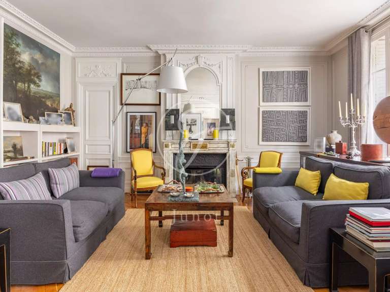 Apartment Paris 17e - 3 bedrooms - 192m²
