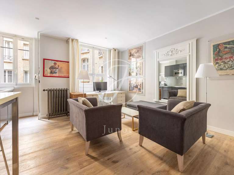 Apartment Paris 17e - 3 bedrooms - 192m²