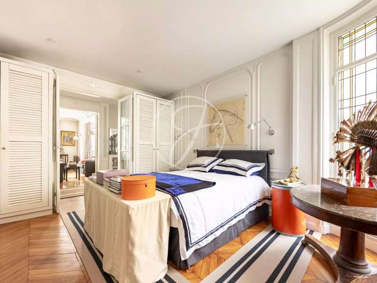 Apartment Paris 17e - 3 bedrooms - 192m²