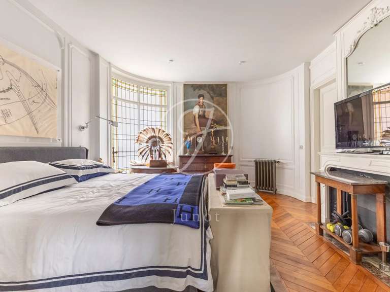 Apartment Paris 17e - 3 bedrooms - 192m²