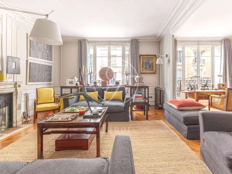 Apartment Paris 17e - 3 bedrooms - 192m²