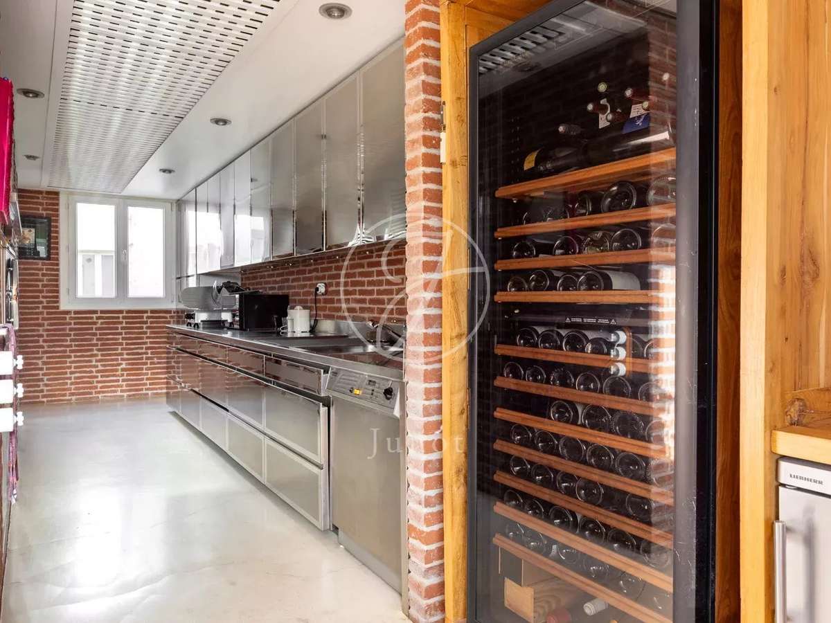 Appartement Paris 17e