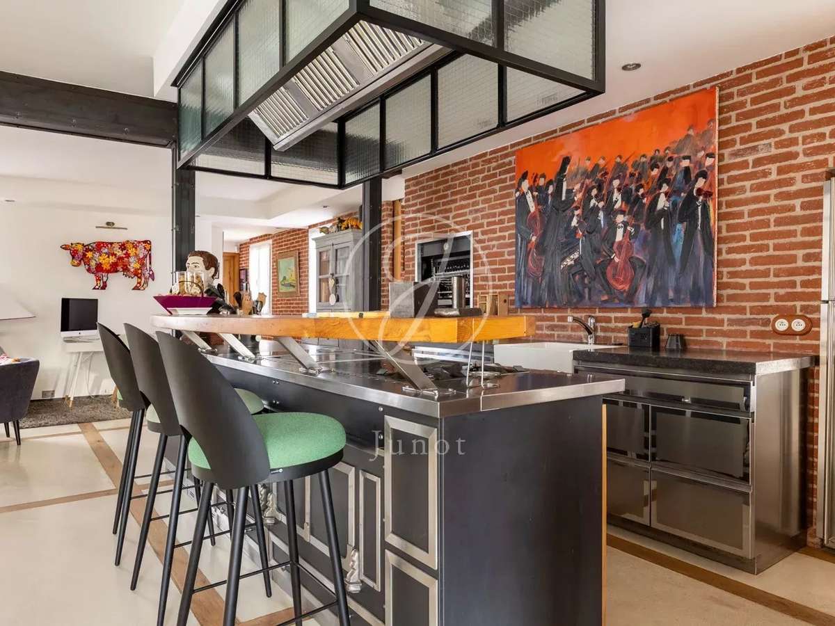 Appartement Paris 17e