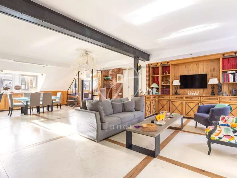 Apartment Paris 17e - 3 bedrooms - 174m²