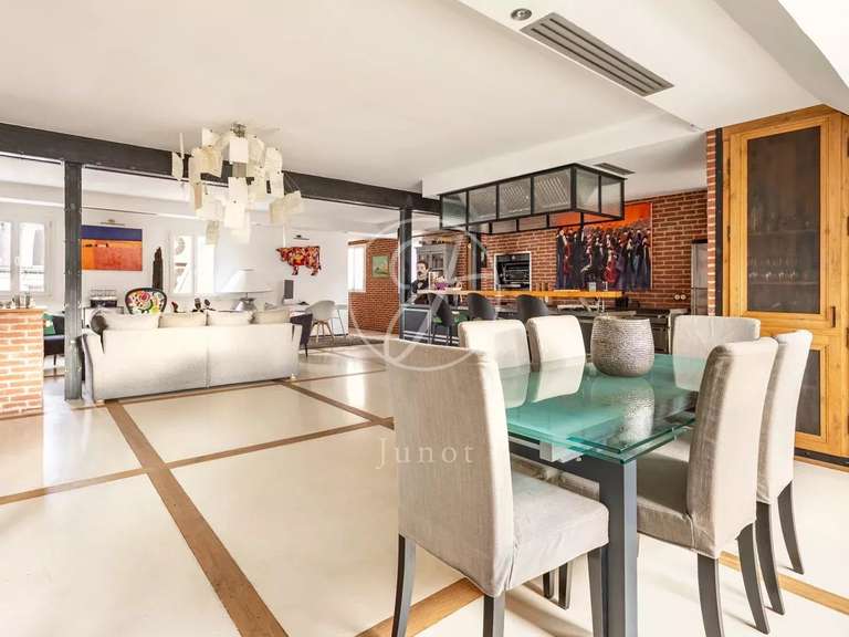 Apartment Paris 17e - 3 bedrooms - 174m²