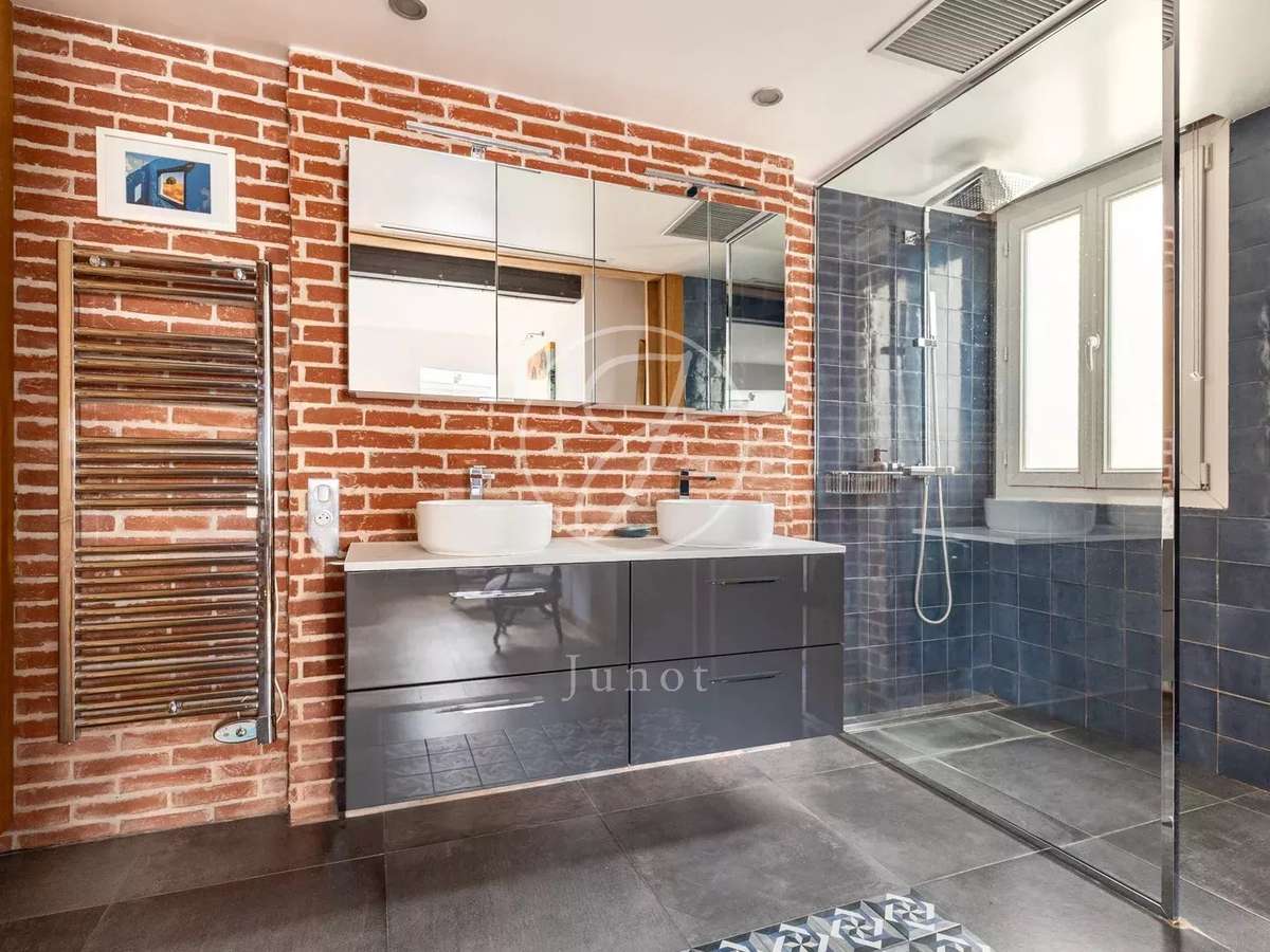 Appartement Paris 17e