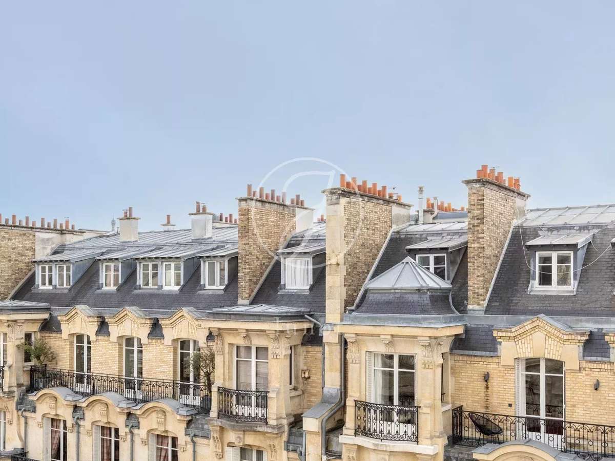 Appartement Paris 17e