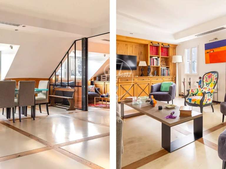 Apartment Paris 17e - 3 bedrooms - 174m²