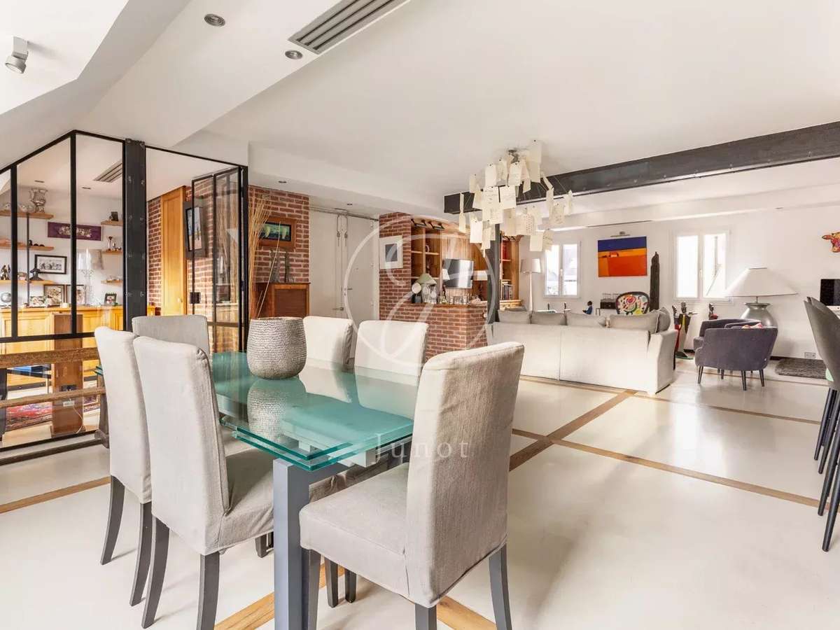 Appartement Paris 17e