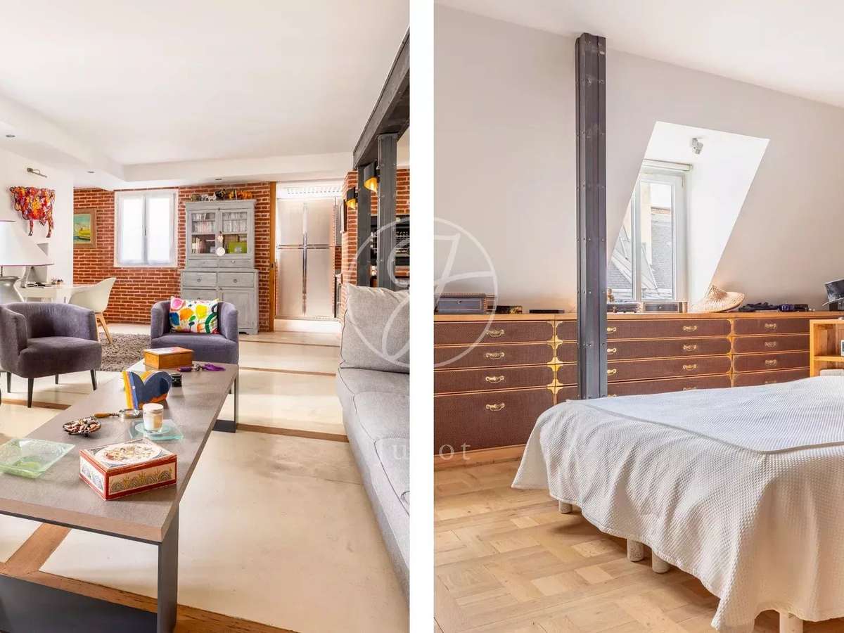 Appartement Paris 17e