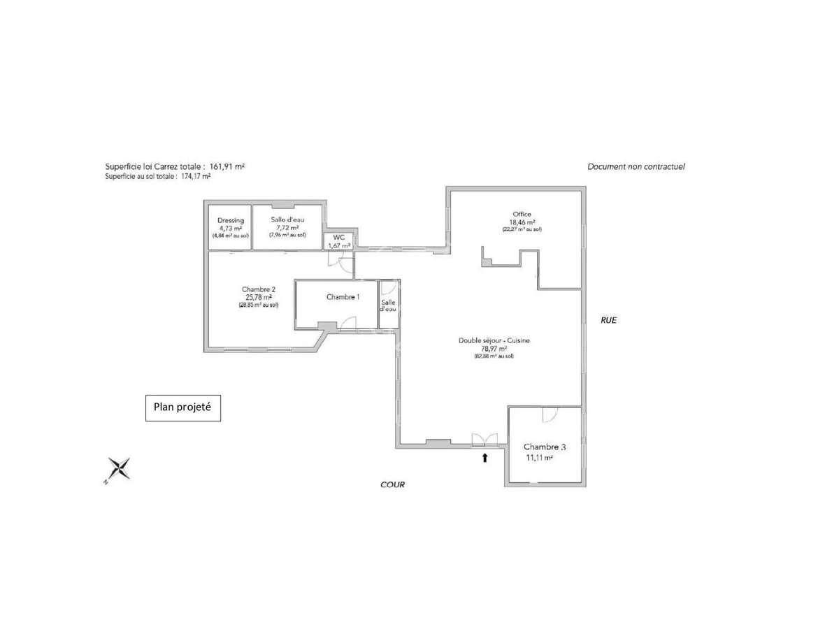 Appartement Paris 17e